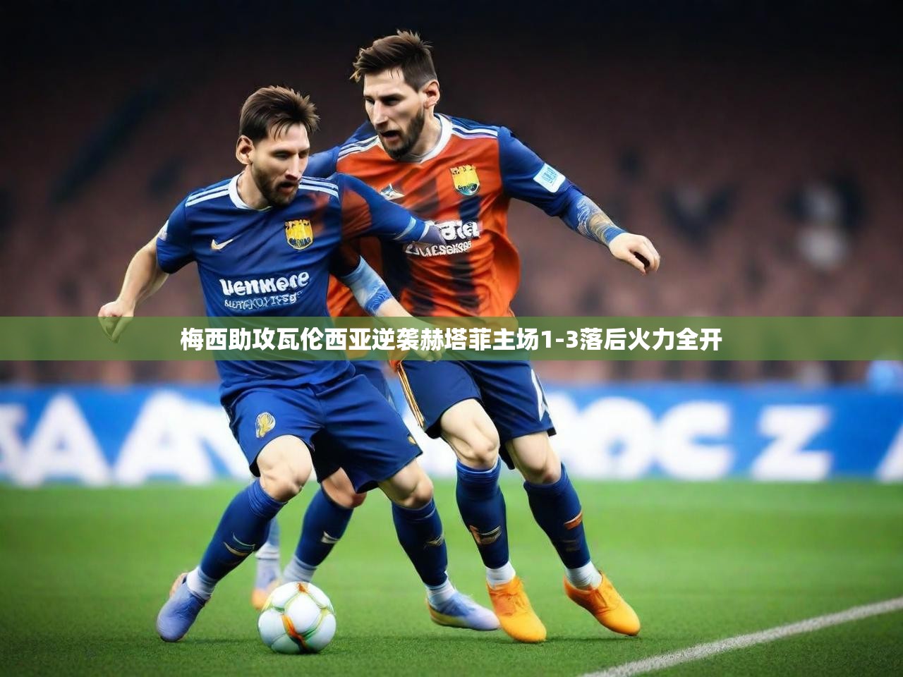 2025 极直播投屏梅西助攻瓦伦西亚逆袭赫塔菲主场1-3落后火力全开