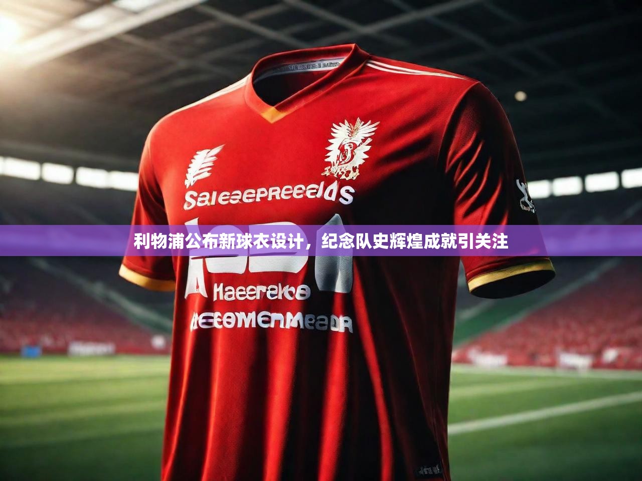 2025 极直播app利物浦公布新球衣设计，纪念队史辉煌成就引关注
