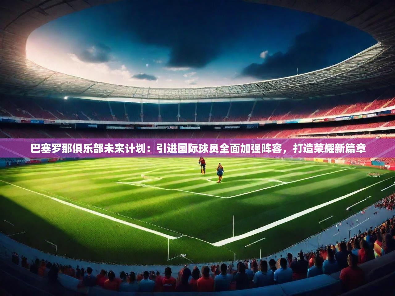 2025 极直播在线直播免费观看巴塞罗那俱乐部未来计划：引进国际球员全面加强阵容，打造荣耀新篇章