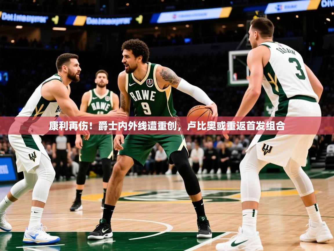 2025 极直播app康利再伤！爵士内外线遭重创，卢比奥或重返首发组合