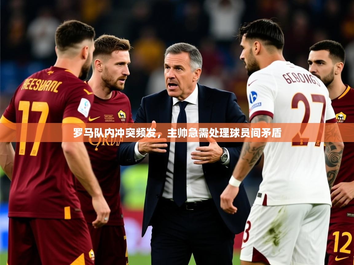2025 极直播app罗马队内冲突频发，主帅急需处理球员间矛盾