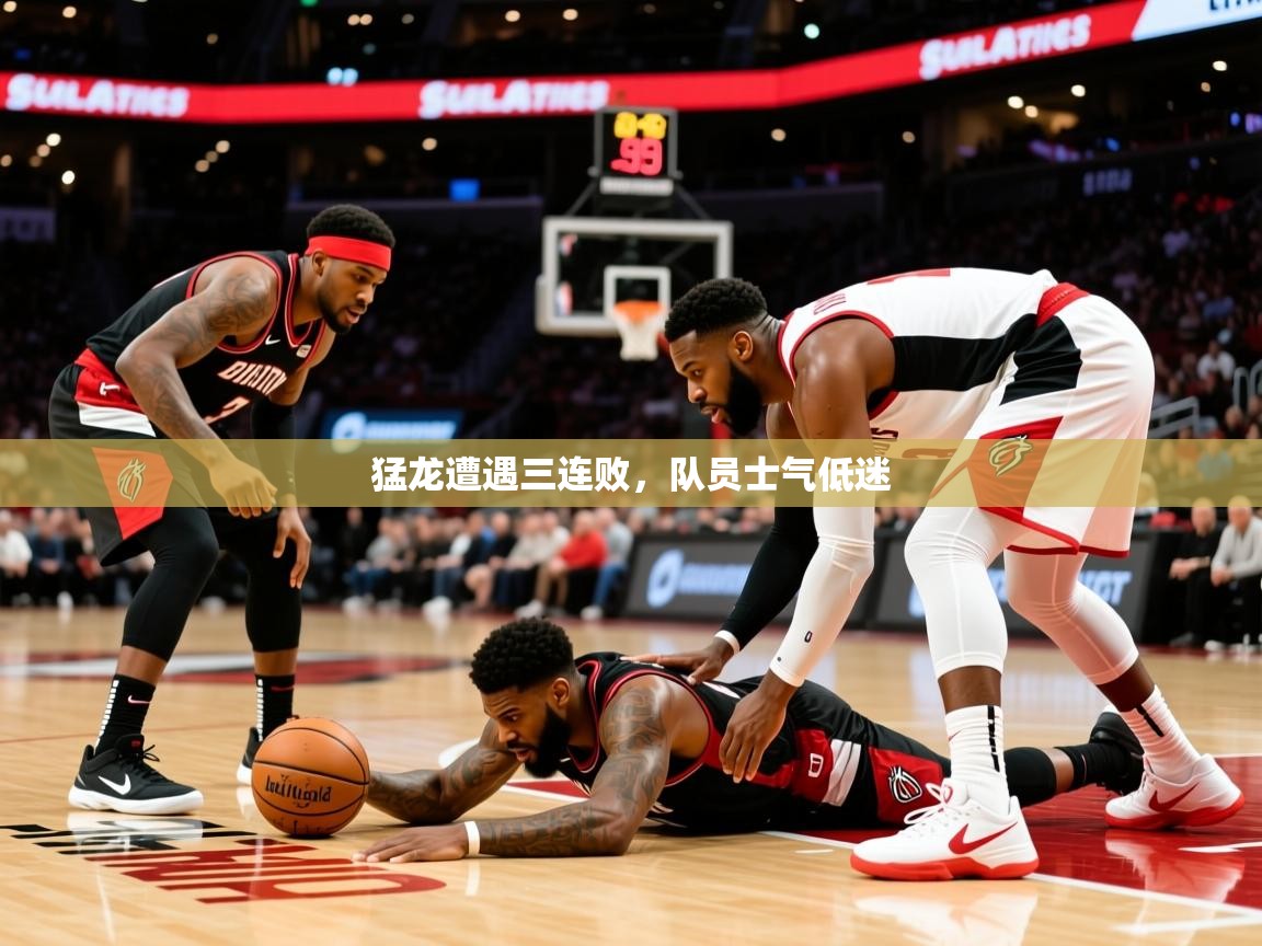 2025 极直播app猛龙遭遇三连败，队员士气低迷  第1张