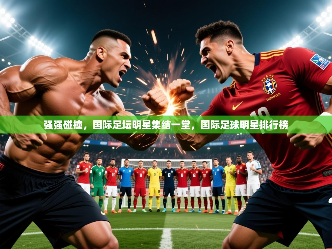 2025 极直播在线直播免费观看强强碰撞,国际足坛明星集结一堂,国际足球明星排行榜 第2张