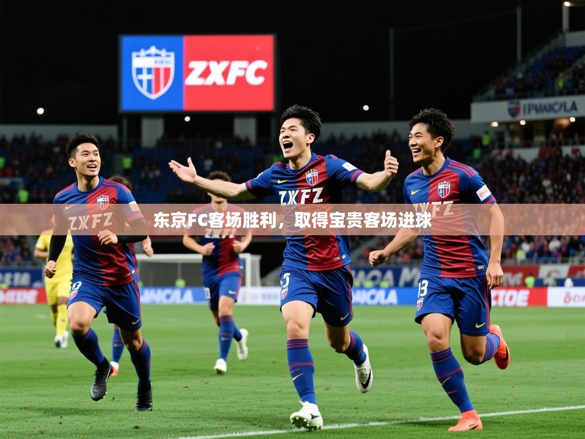 2025 极直播官网东京FC客场胜利，取得宝贵客场进球