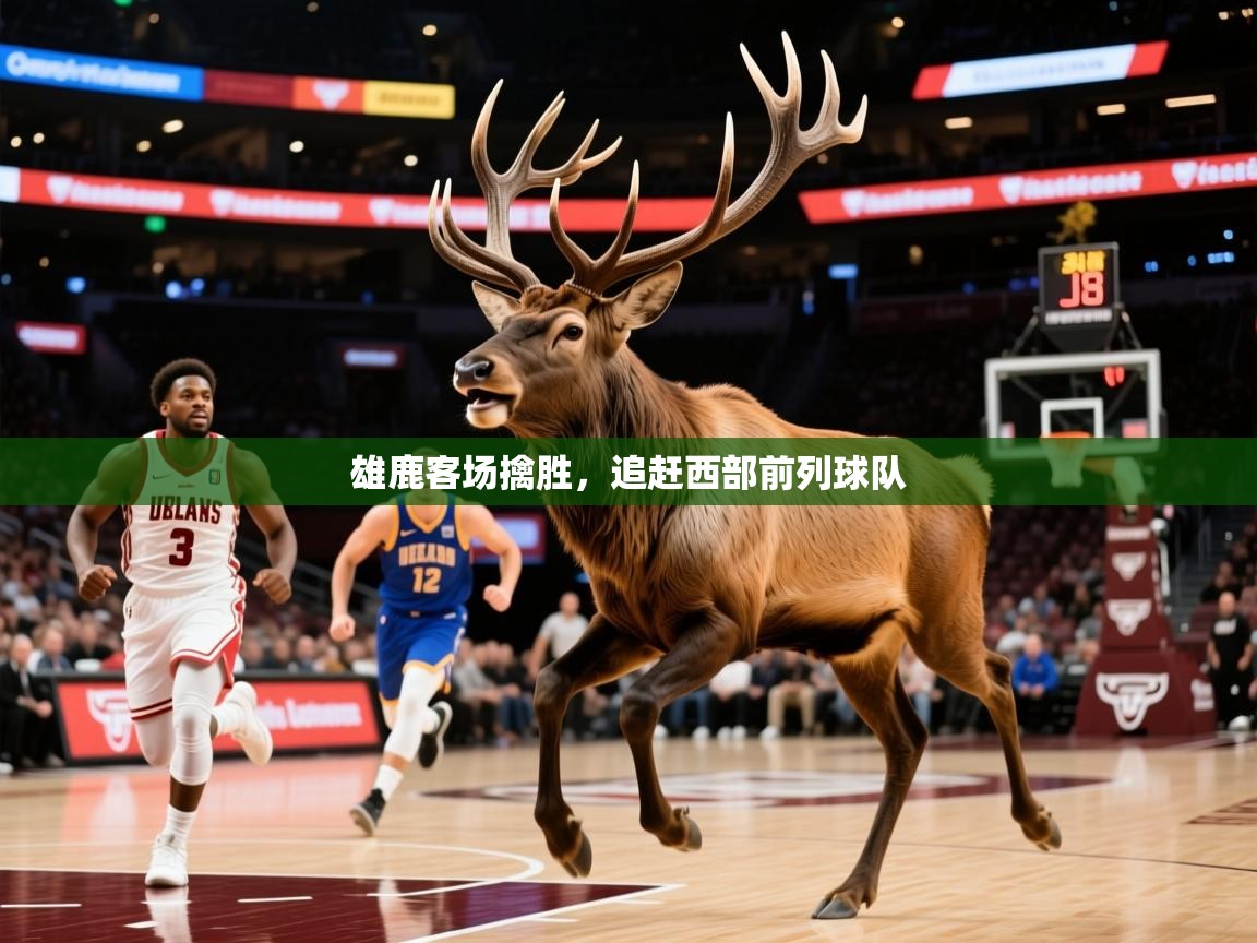 2025 极直播nba雄鹿客场擒胜，追赶西部前列球队