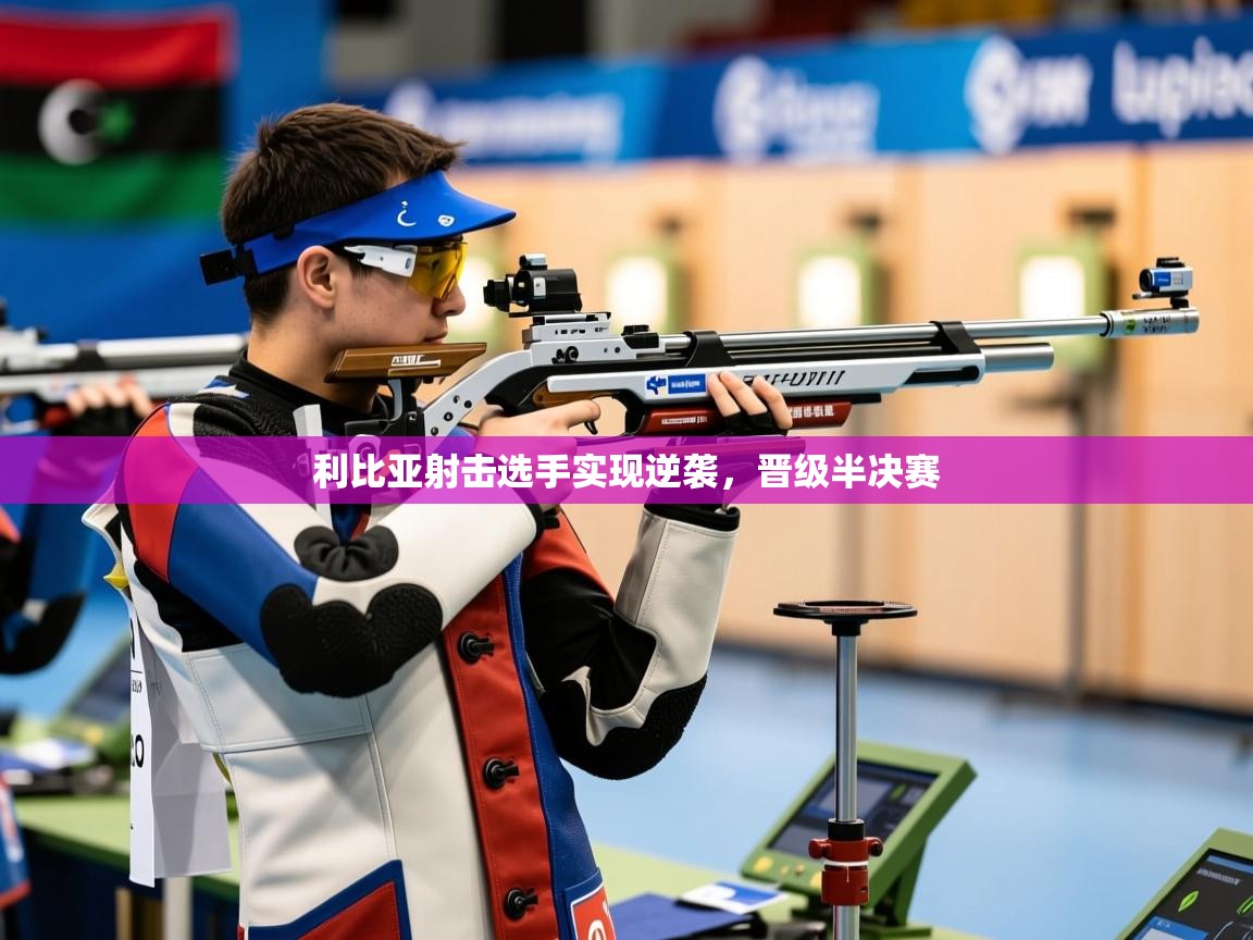 2025 极直播高清利比亚射击选手实现逆袭，晋级半决赛