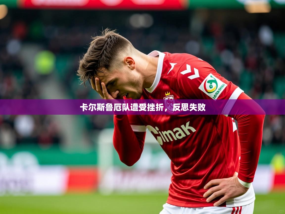 2025 极直播下载卡尔斯鲁厄队遭受挫折，反思失败
