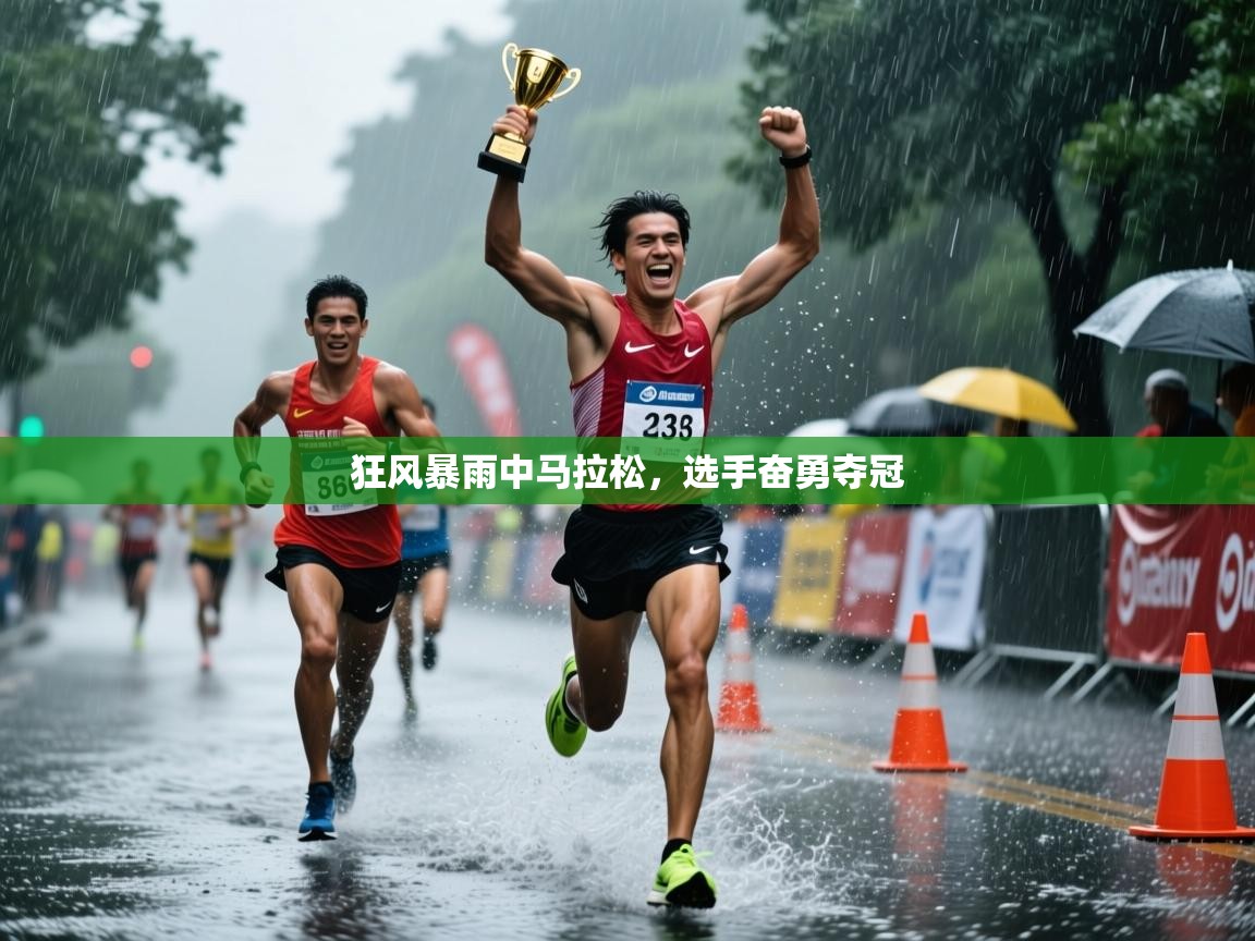 2026 极直播app下载狂风暴雨中马拉松，选手奋勇夺冠