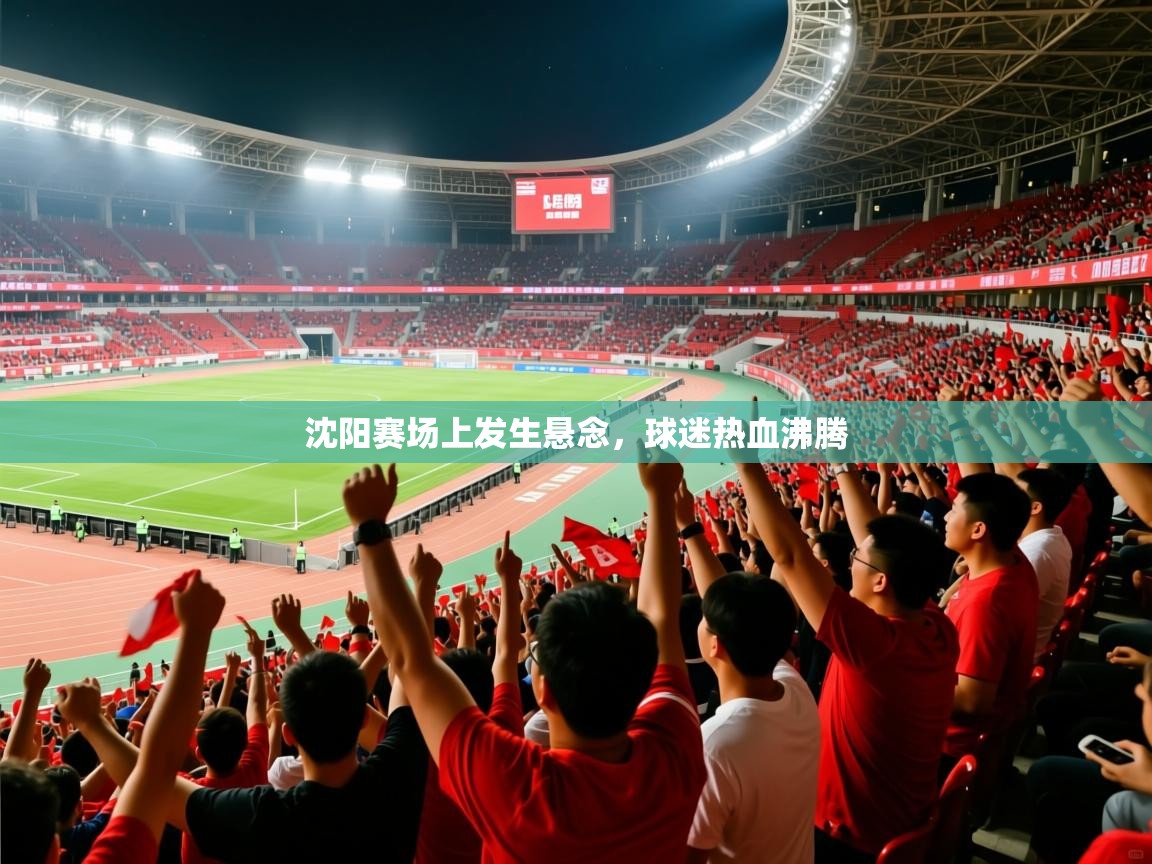 2026 极直播下载沈阳赛场上发生悬念,球迷热血沸腾 第2张