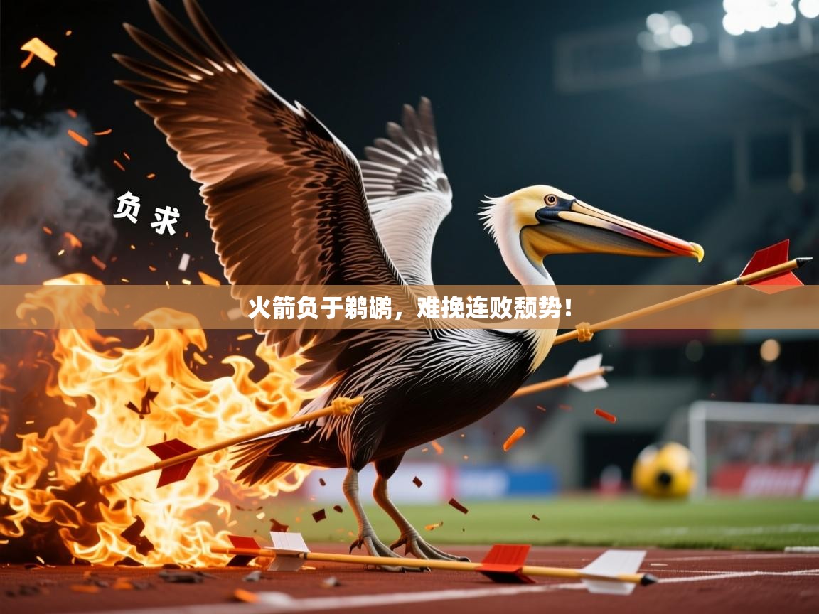 2026 极直播高清火箭负于鹈鹕，难挽连败颓势！  第1张