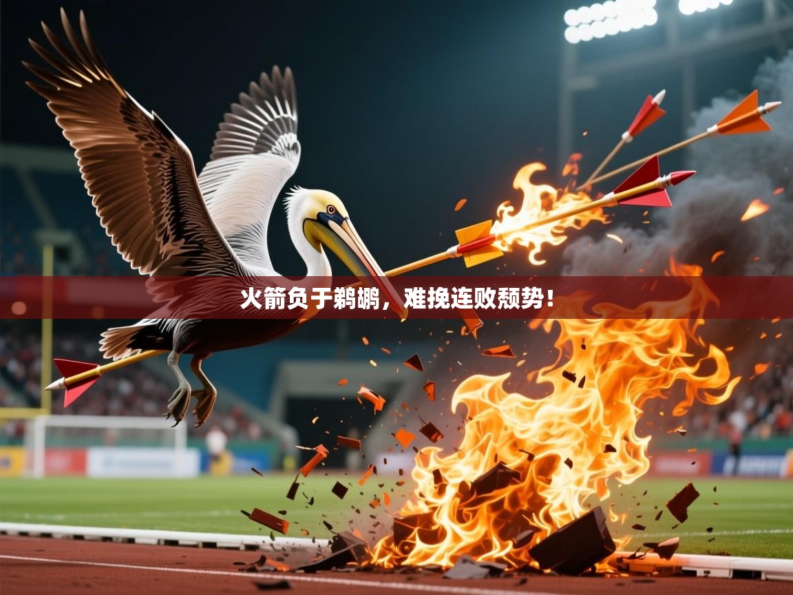 2026 极直播高清火箭负于鹈鹕，难挽连败颓势！  第2张