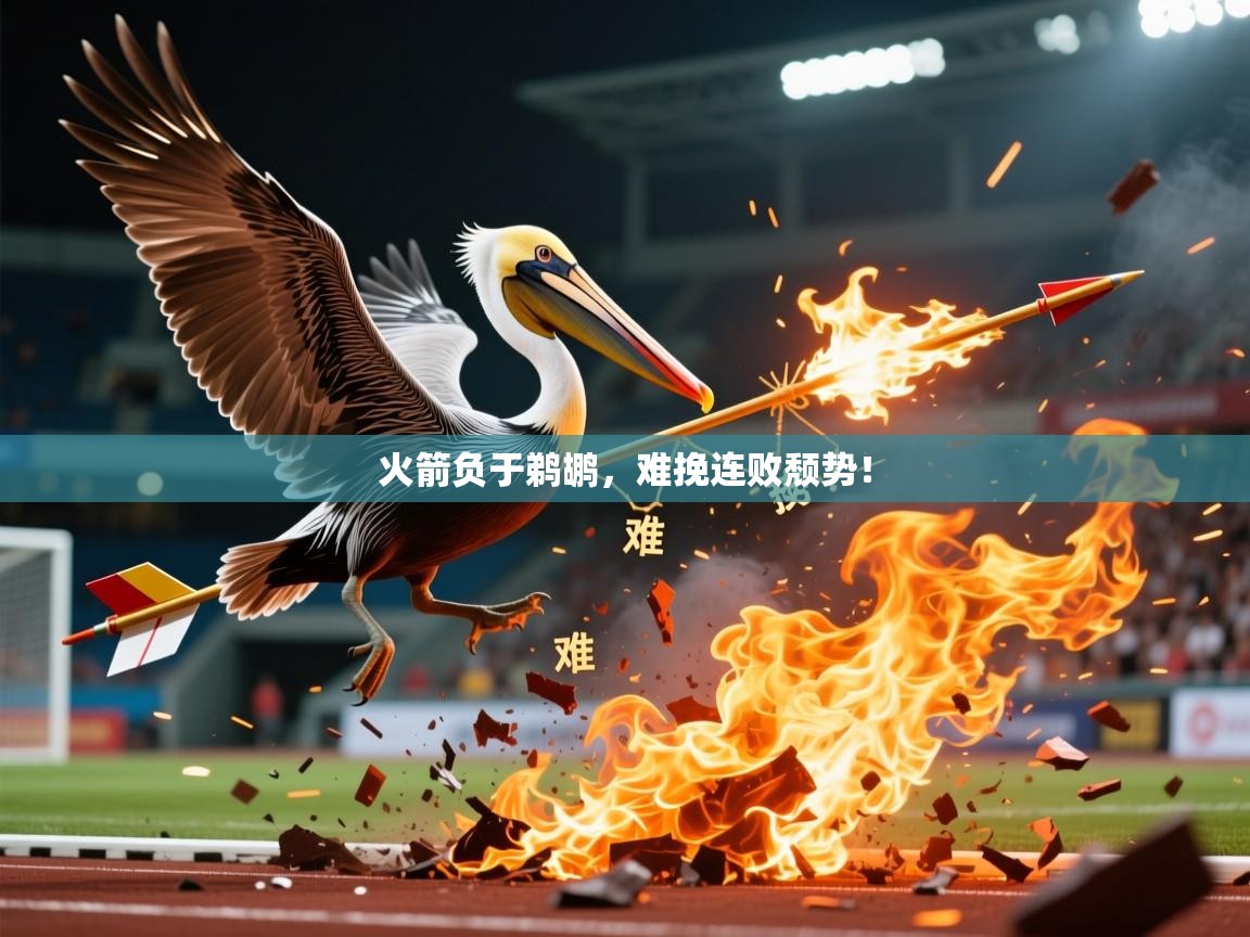 2026 极直播高清火箭负于鹈鹕，难挽连败颓势！  第4张