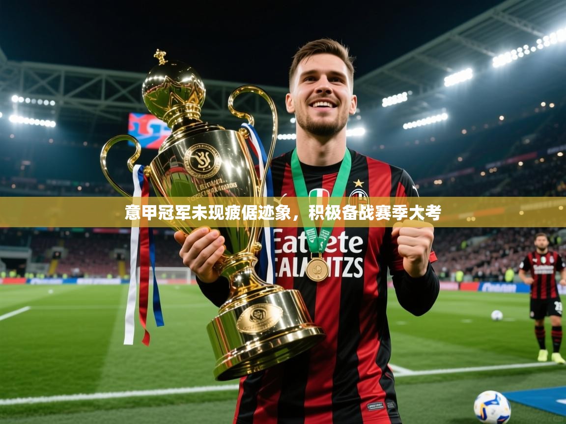 2026 极直播nba意甲冠军未现疲倨迹象，积极备战赛季大考  第1张