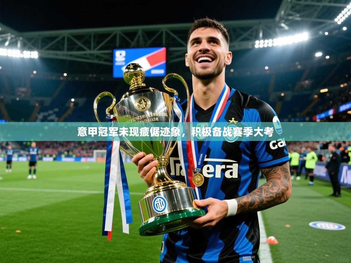 2026 极直播nba意甲冠军未现疲倨迹象，积极备战赛季大考  第2张